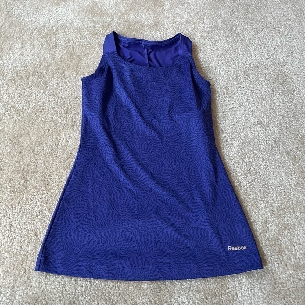 NWOT Reebok Women’s Sleeveless Workout Top!